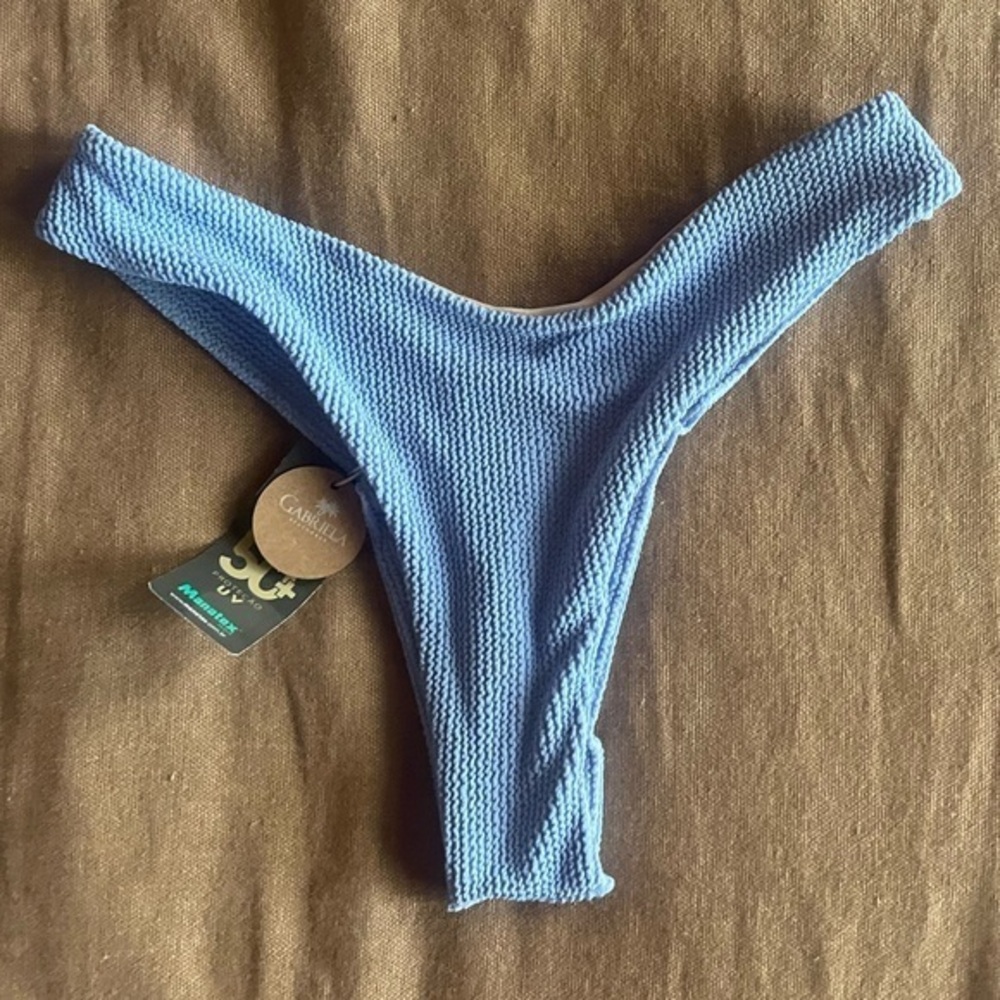 NW Brazilian GABRIELA Beachwear Bikini bottom